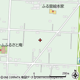 静岡県浜松市中央区豊岡町285周辺の地図