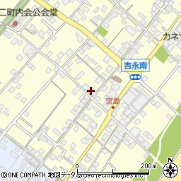 静岡県焼津市吉永1948周辺の地図