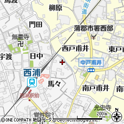株式会社中田プラスチック周辺の地図