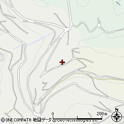 静岡県浜松市浜名区三ヶ日町上尾奈881周辺の地図