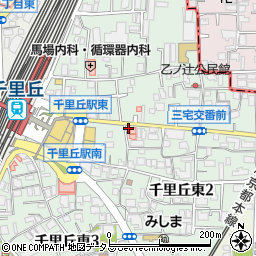 昭和不動産株式会社周辺の地図