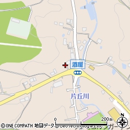 広島県三次市西酒屋町701周辺の地図