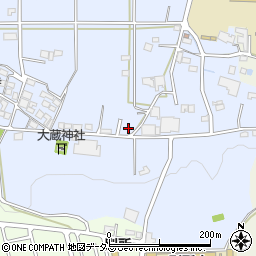兵庫県三木市別所町西這田567-127周辺の地図