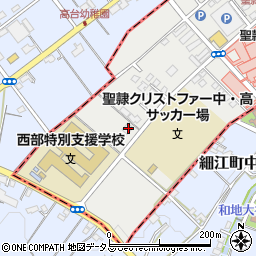 静岡県浜松市中央区根洗町595周辺の地図