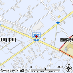 Ａ浜松市北区　金庫のトラブル対応２４Ｘ３６５安心受付センター周辺の地図