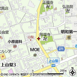 松永電気商会周辺の地図