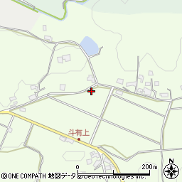 岡山県赤磐市斗有1535周辺の地図