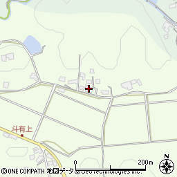 岡山県赤磐市斗有1404周辺の地図