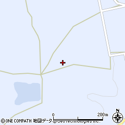 岡山県加賀郡吉備中央町西735-1周辺の地図