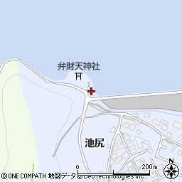 兵庫県加古川市平荘町池尻698周辺の地図