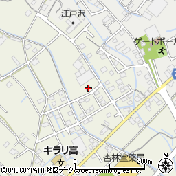 静岡県榛原郡吉田町神戸767周辺の地図