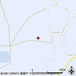 岡山県加賀郡吉備中央町西758周辺の地図