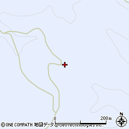 広島県神石郡神石高原町草木2170周辺の地図