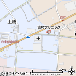 三重県伊賀市土橋18周辺の地図
