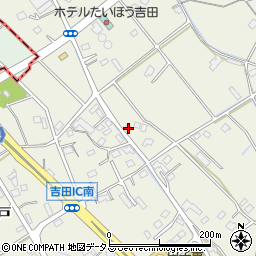 静岡県榛原郡吉田町神戸907周辺の地図