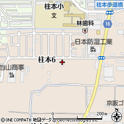 株式会社上村商事周辺の地図
