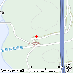 岡山県加賀郡吉備中央町宮地938周辺の地図