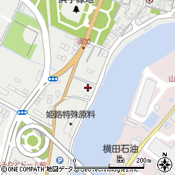 菱和運輸株式会社周辺の地図