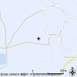 岡山県加賀郡吉備中央町西756周辺の地図
