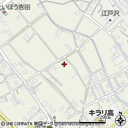 静岡県榛原郡吉田町神戸840周辺の地図