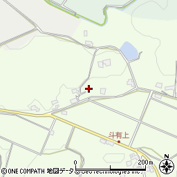 岡山県赤磐市斗有1574周辺の地図