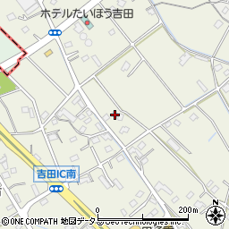 静岡県榛原郡吉田町神戸906周辺の地図