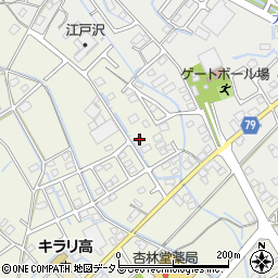 静岡県榛原郡吉田町神戸786-9周辺の地図