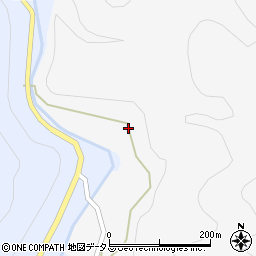 岡山県加賀郡吉備中央町吉川2236周辺の地図