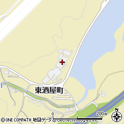 広島県三次市東酒屋町650周辺の地図