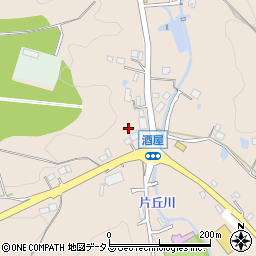 広島県三次市西酒屋町702周辺の地図