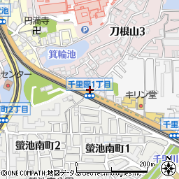 山本鋼材株式会社周辺の地図