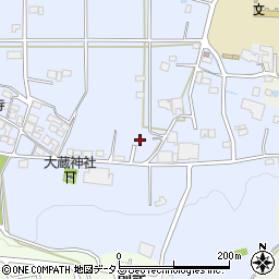 兵庫県三木市別所町西這田567-125周辺の地図