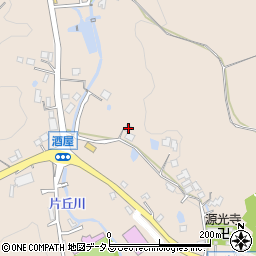 広島県三次市西酒屋町98周辺の地図