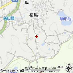 静岡県掛川市初馬738-3周辺の地図