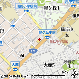 浜田防災設備周辺の地図