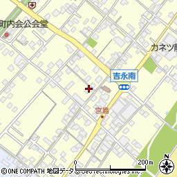 静岡県焼津市吉永1946周辺の地図
