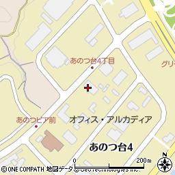 株式会社林商店周辺の地図