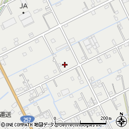 静岡県浜松市中央区根洗町1405周辺の地図