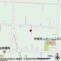 静岡県浜松市中央区豊岡町257周辺の地図