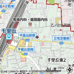 ショッピングストアーまつもと周辺の地図