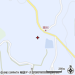 岡山県加賀郡吉備中央町岨谷634周辺の地図