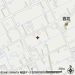 静岡県浜松市中央区根洗町1513周辺の地図