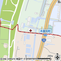 総合葬祭式場日本祭典　本館テンショウ周辺の地図