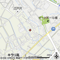 静岡県榛原郡吉田町神戸785周辺の地図