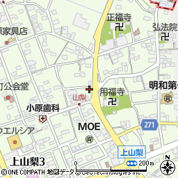 新栄事務機株式会社　袋井営業所周辺の地図
