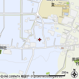 兵庫県三木市別所町西這田1丁目63周辺の地図