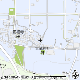 兵庫県三木市別所町西這田567-100周辺の地図