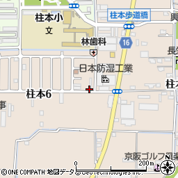 有限会社ムラキュー周辺の地図