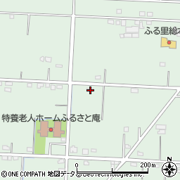 静岡県浜松市中央区豊岡町275周辺の地図