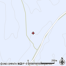 広島県神石郡神石高原町高光2748周辺の地図